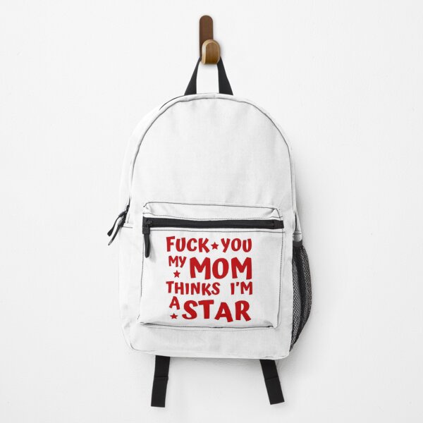 Item preview, MY MOM THINKS I'M A STAR designed and sold by BookLoversClubX.
