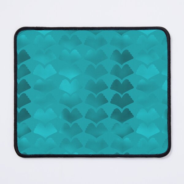 Item preview, Shiny Ginkgo Armor Teal designed and sold by Art in My Loft.
