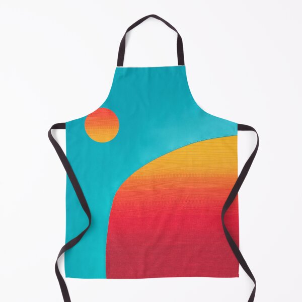 Item preview, Endless Summer Modern Color Art designed and sold by Sharon Cummings Art.