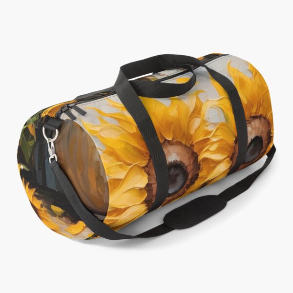 Item preview, Sunflowers In Oil Painting Style. Bouquet Of Sunflowers. designed and sold by Adelberton.