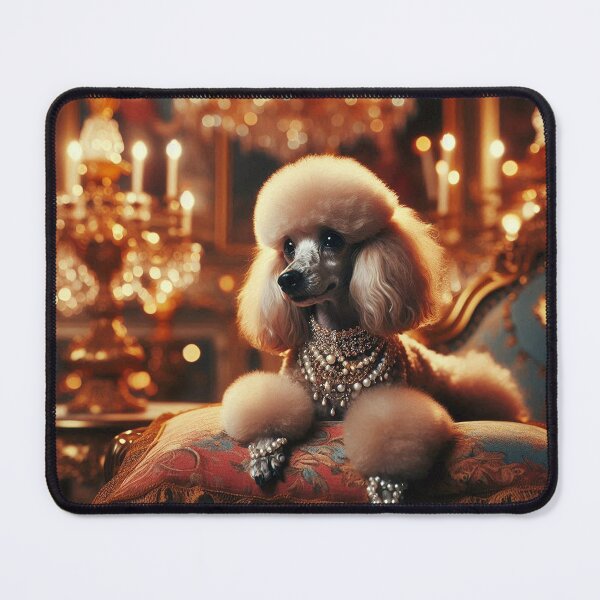 Item preview, Fancy Poodle designed and sold by Charlie-Designs.