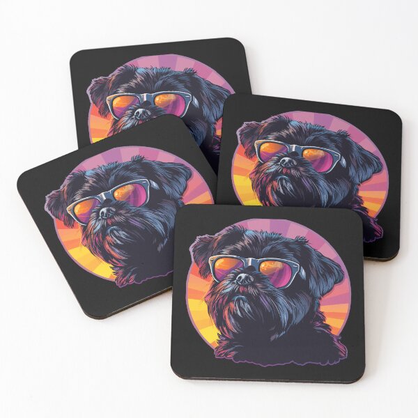 Item preview, Affenpinscher designed and sold by VelvetRoom.