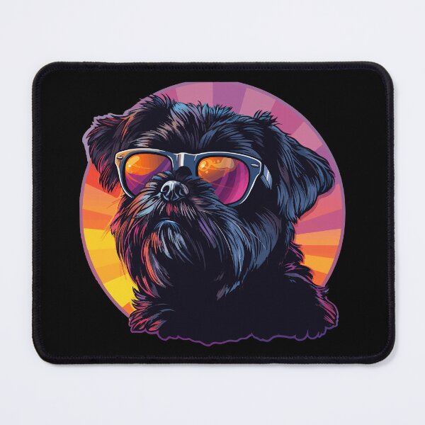 Item preview, Affenpinscher designed and sold by VelvetRoom.