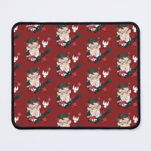 Item preview, Team Fortress 2 | The Medic designed and sold by Platesandoatcakes.