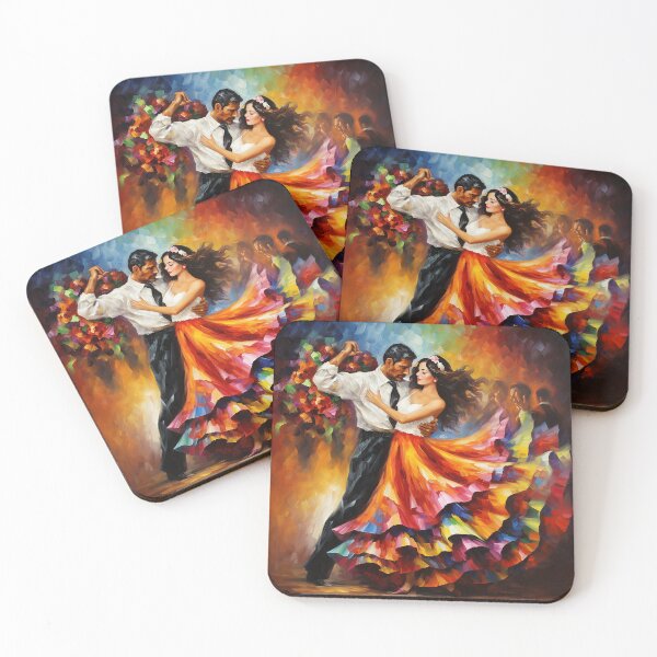 Item preview, Folklórico Dance - Vibrant Art designed and sold by Aurora-Solaris.