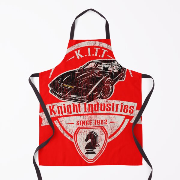 Item preview, Knight Industries KITT since 1982 Worn Dks designed and sold by Alema Art.