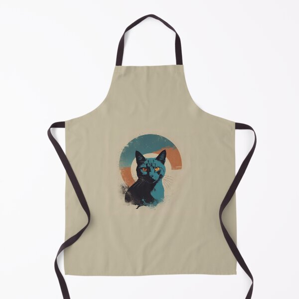 Item preview, Gato Minimalista designed and sold by ClipCanvas.
