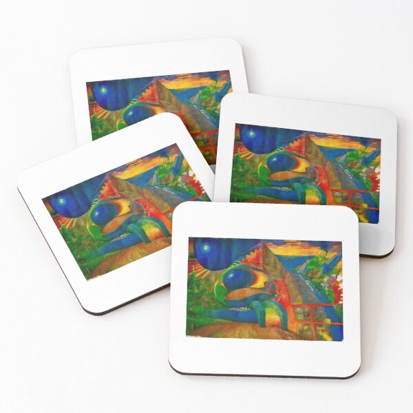 Item preview, Surreal Illinois designed and sold by Kelsey Skutnick.