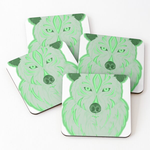 Item preview, Spirit Bear  designed and sold by Emeralda-mb.
