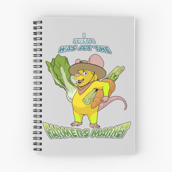 Item preview, I wish I was at the Farmers Market designed and sold by Lundo-INC.