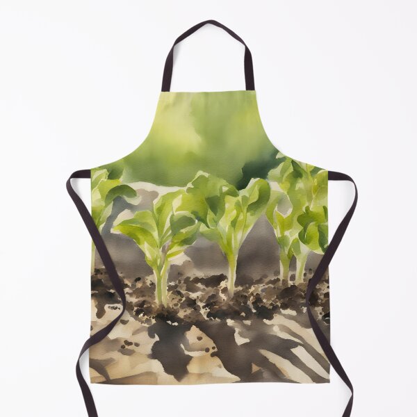 Item preview, Spring Seedlings Going For It designed and sold by CalmnessbyChoice.