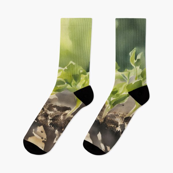 Item preview, Spring Seedlings Going For It designed and sold by CalmnessbyChoice.