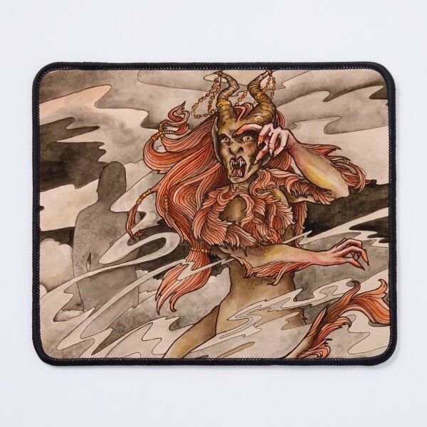 Item preview, The Screaming Fog designed and sold by HintermSpiegel.