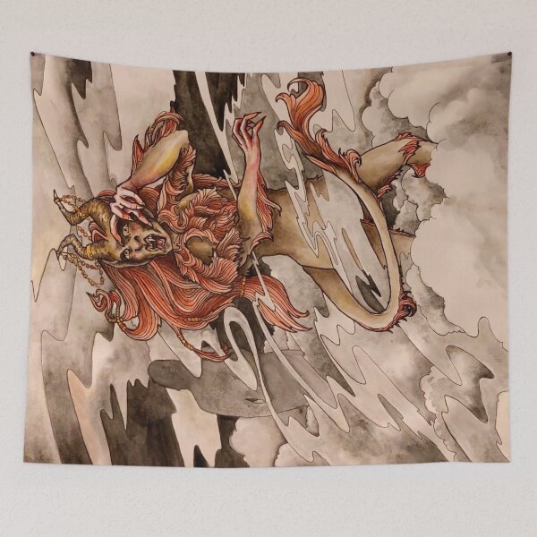 Item preview, The Screaming Fog designed and sold by HintermSpiegel.