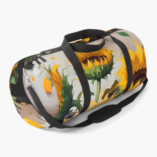 Item preview, Sunflowers In Oil Painting Style. Bouquet Of Sunflowers. designed and sold by Adelberton.