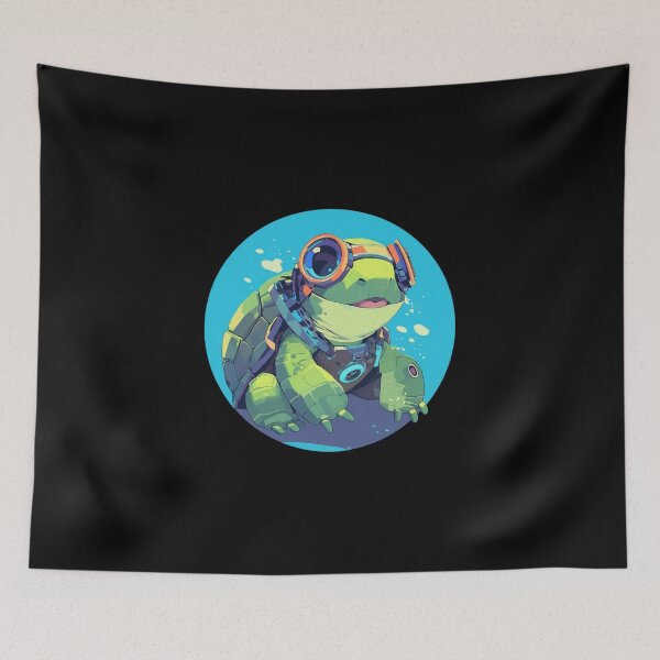Item preview, Ninja turtle designed and sold by SMARTKIT  DESIGNAGENCY.