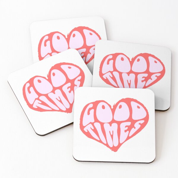 Item preview, Good times heart designed and sold by SekoOne.