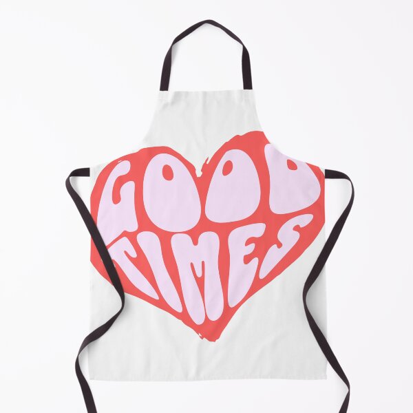 Item preview, Good times heart designed and sold by SekoOne.