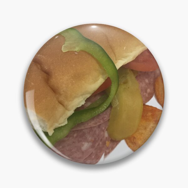 Item preview, Moes sub and chips designed and sold by Lauracolleen3.