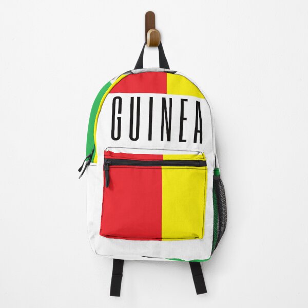 Item preview, Flag of Guinea with a Football designed and sold by Frasmosa.