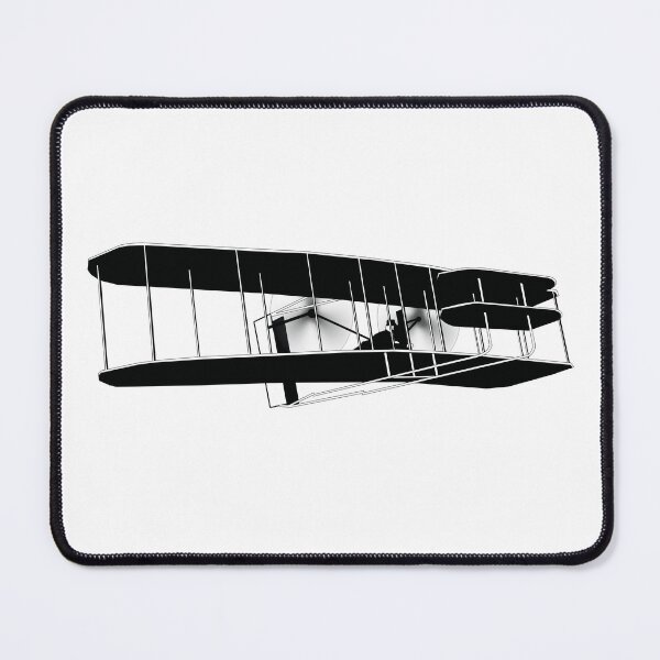 Item preview, Wright Flyer designed and sold by Maxwell Pels.