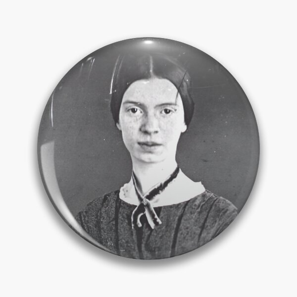 Item preview, Emily Dickinson designed and sold by gamgees.