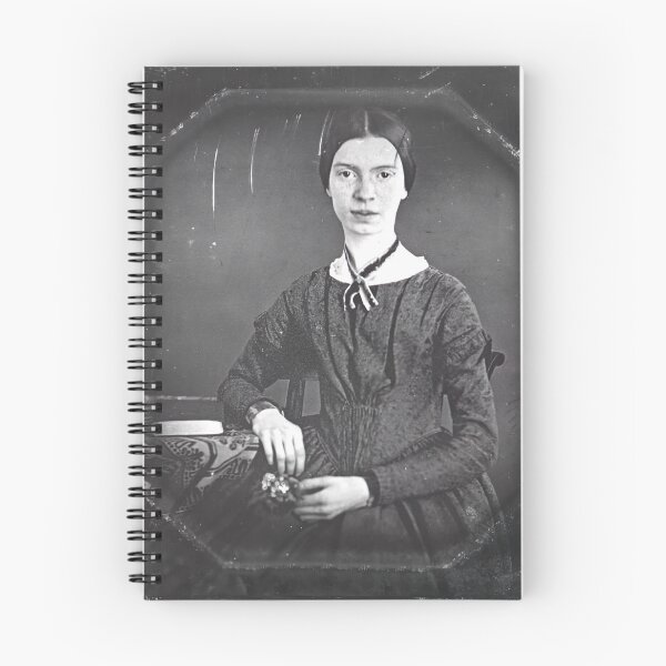 Item preview, Emily Dickinson designed and sold by gamgees.