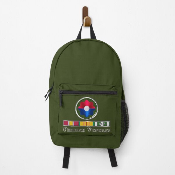 Item preview,  9th Infantry Division Vietnam Veteran designed and sold by SoldierAlways.