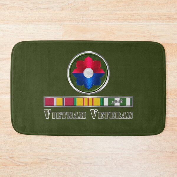 Item preview,  9th Infantry Division Vietnam Veteran designed and sold by SoldierAlways.