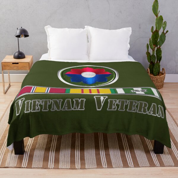 Item preview,  9th Infantry Division Vietnam Veteran designed and sold by SoldierAlways.