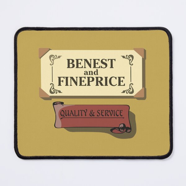 Item preview, Benests and Fineprice designed and sold by Off the Box.