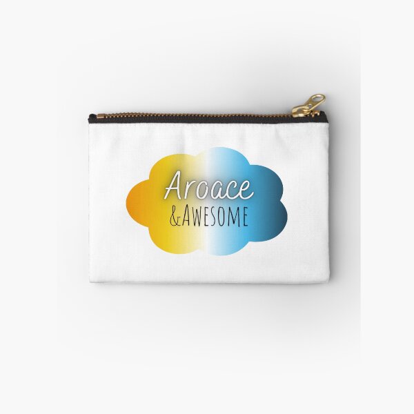 Item preview, Aroace and Awesome designed and sold by FateAndStardust.
