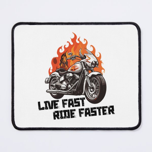 Item preview, Extreme Biker: Live Fast, Ride Faster designed and sold by Designial.