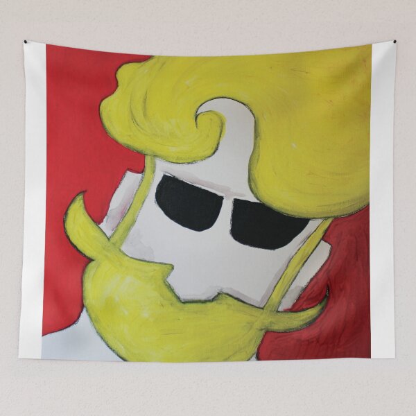 Item preview, Blond beard designed and sold by David Hutchison.