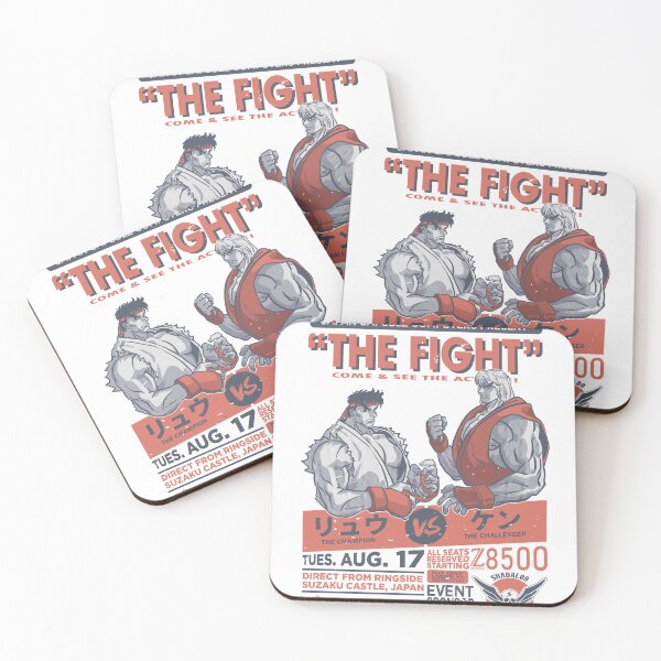 Item preview, Fight Night designed and sold by goomba1977.