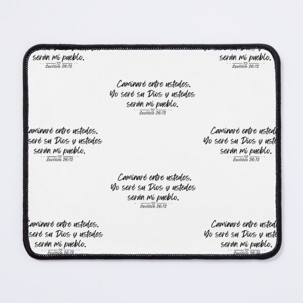 Item preview, Leviticus 26:12 designed and sold by shaddaistore.