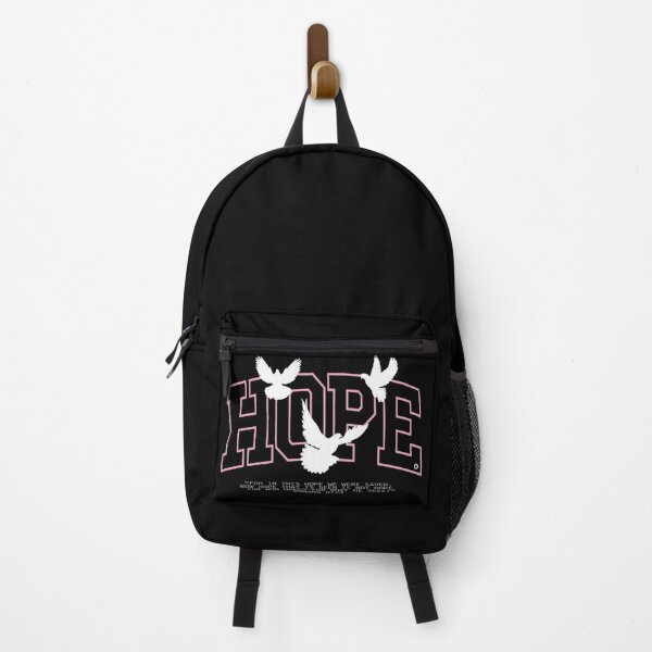 Item preview, Hope (Romans 8:24) designed and sold by Yuzik.