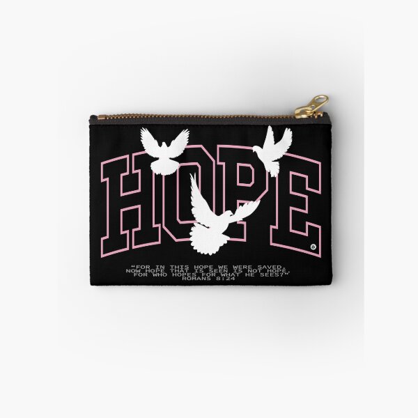 Item preview, Hope (Romans 8:24) designed and sold by Yuzik.