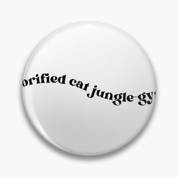 Item preview, Glorified Cat Jungle Gym plain designed and sold by well0kthen.