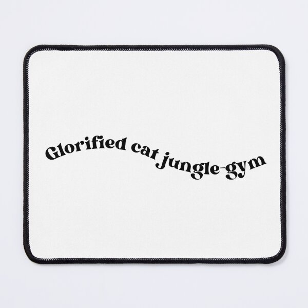 Item preview, Glorified Cat Jungle Gym plain designed and sold by well0kthen.
