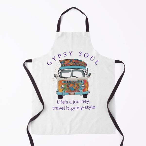 Item preview, Gypsy Soul, Life's a Journey designed and sold by WitchyGypsyCo.