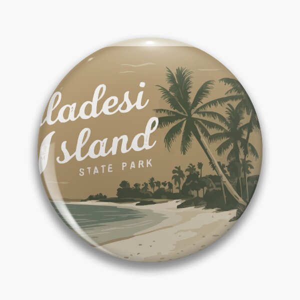 Item preview, Caladesi Island designed and sold by bihtti.