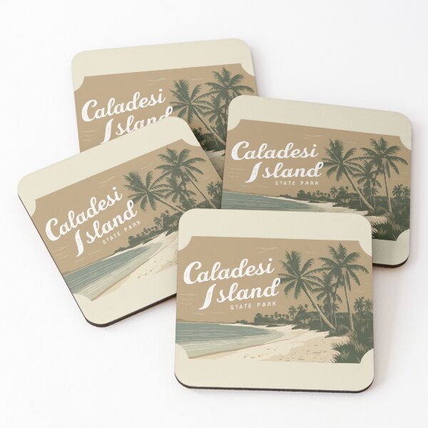 Item preview, Caladesi Island designed and sold by bihtti.