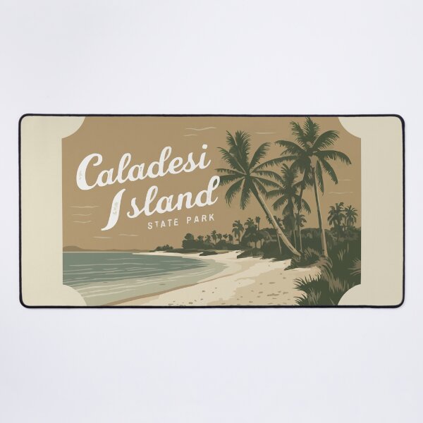 Item preview, Caladesi Island designed and sold by bihtti.
