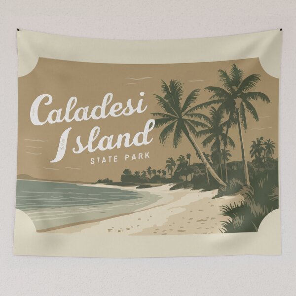 Item preview, Caladesi Island designed and sold by bihtti.