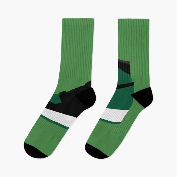 Item preview, Air Jordan Retro 1 Pine Green Sneakers  designed and sold by TransientArt11.