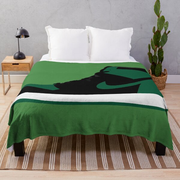 Item preview, Air Jordan Retro 1 Pine Green Sneakers designed and sold by TransientArt11.