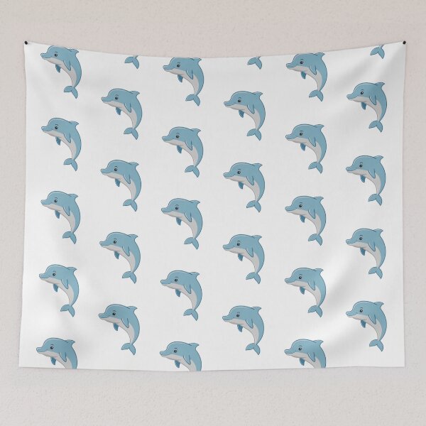 Item preview, Cute Dolphin  designed and sold by UniqueCharms.