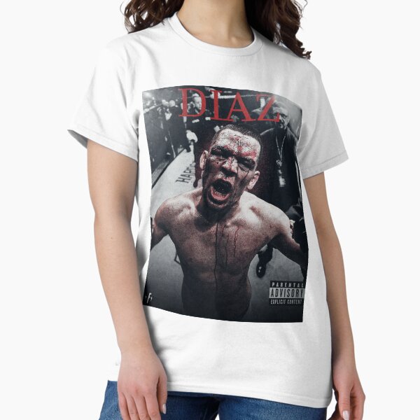 Item preview, NATE DIAZ designed and sold by FalconMMA.