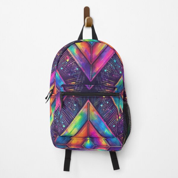 Item preview, Cosmic Diamonds: A Kaleidoscopic Fabric Design designed and sold by ironpalette.